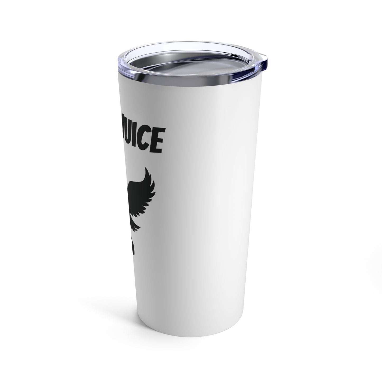 Birdie Juice 3  Tumbler 20oz