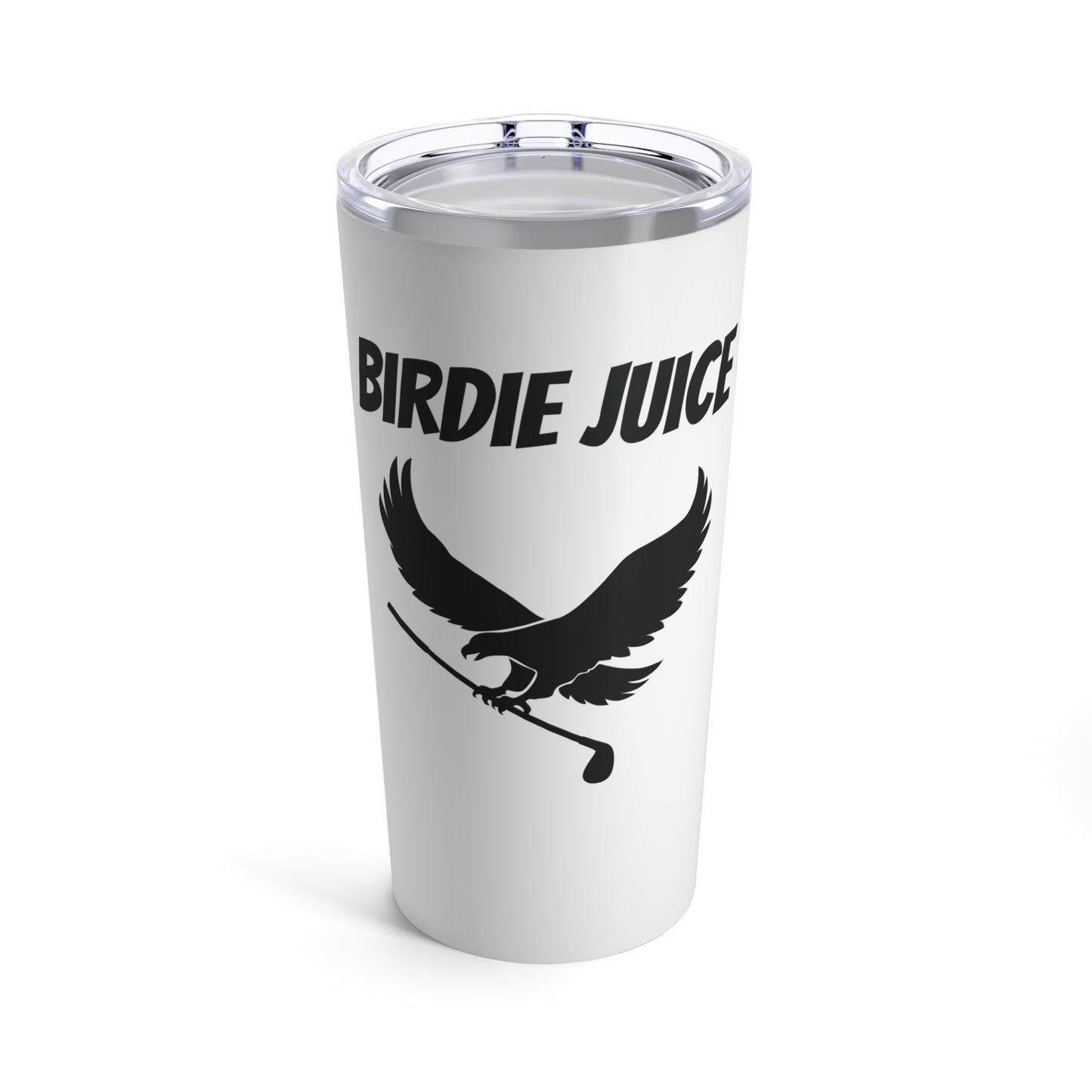 Birdie Juice 3  Tumbler 20oz