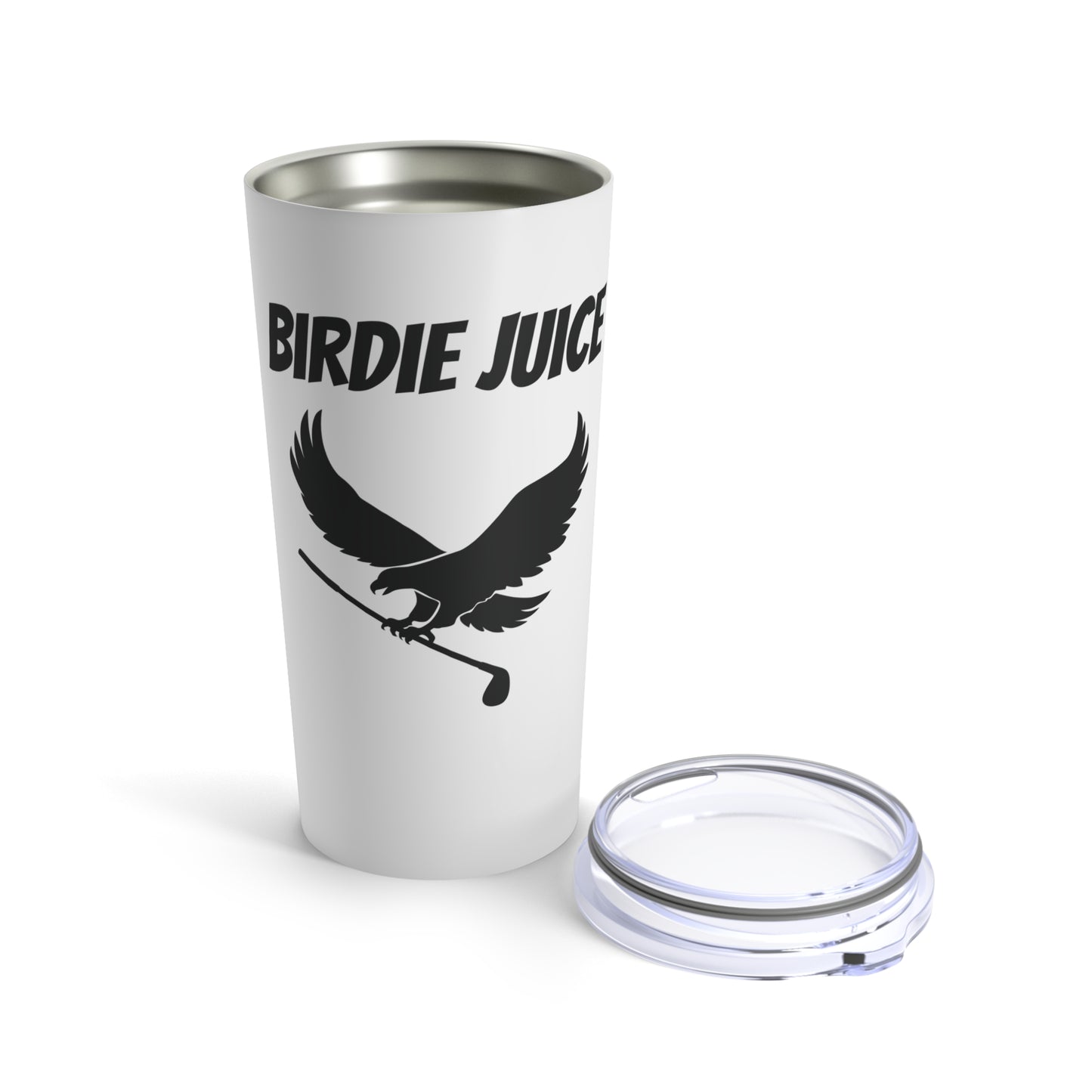 Birdie Juice 3  Tumbler 20oz