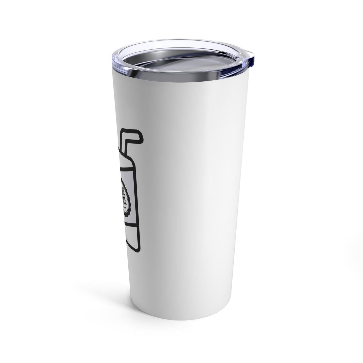 Birdie Juice Box - 20 oz Tumbler