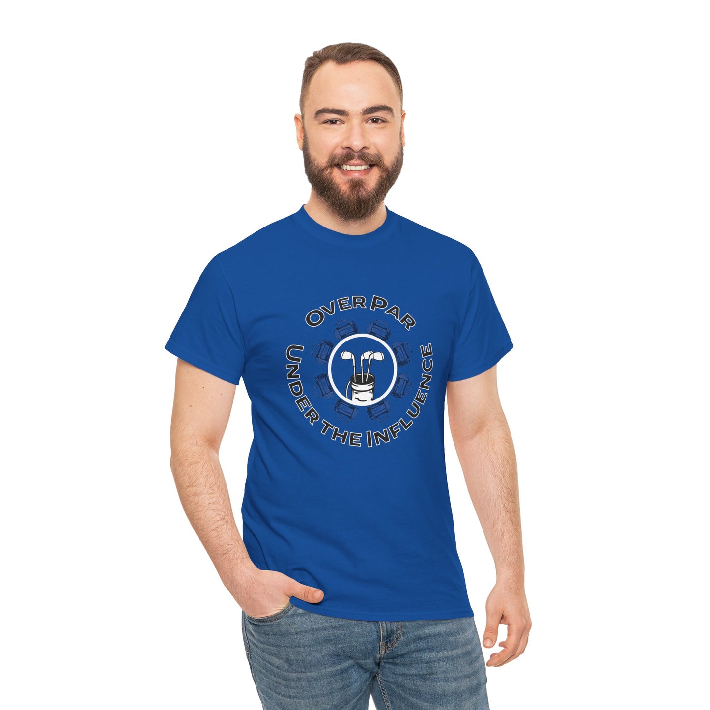 OPUTI Golf T-Shirt