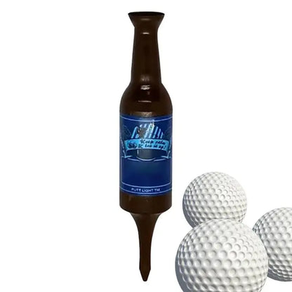 Beer Bottle Golf Tees