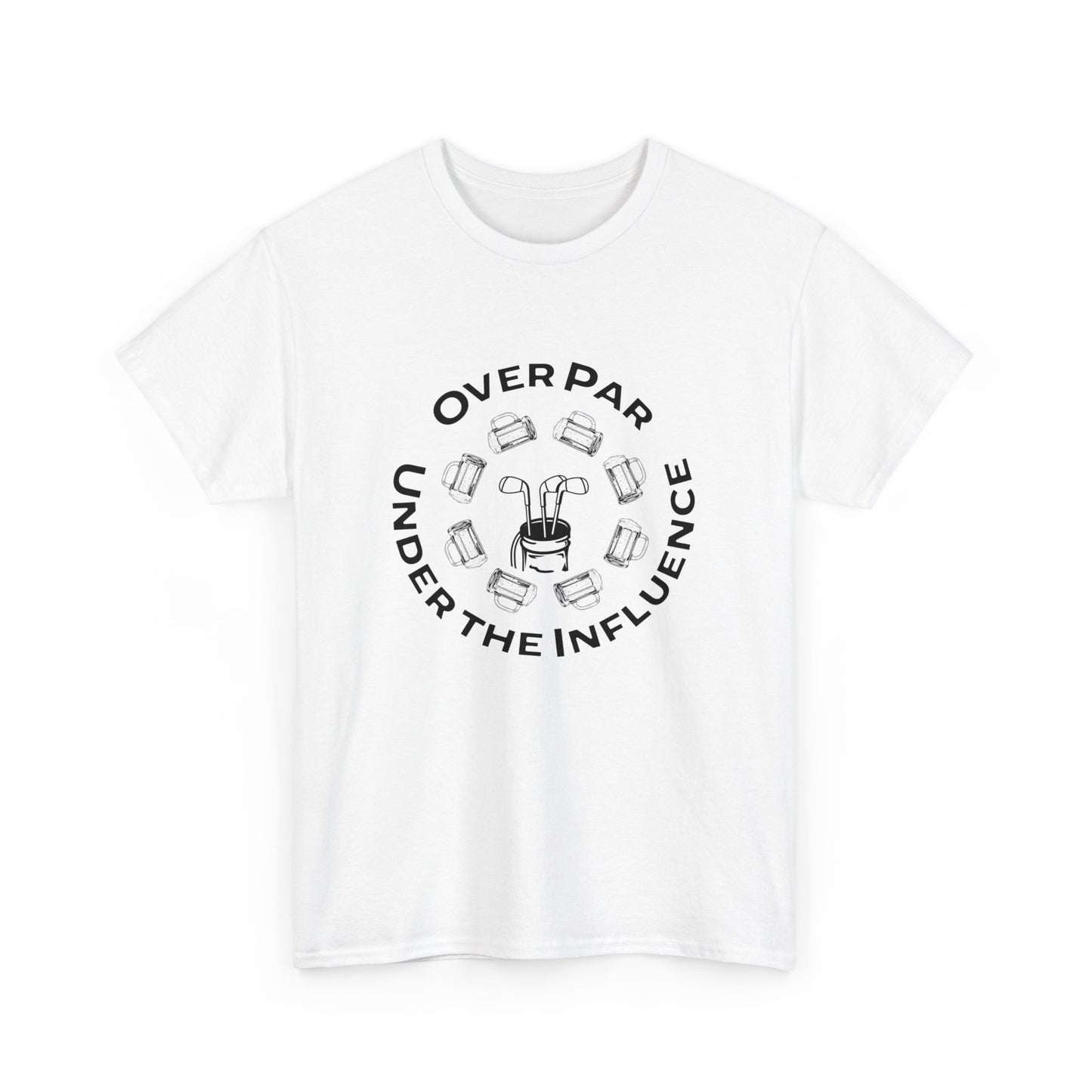 OPUTI Golf T-Shirt