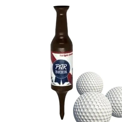 Beer Bottle Golf Tees