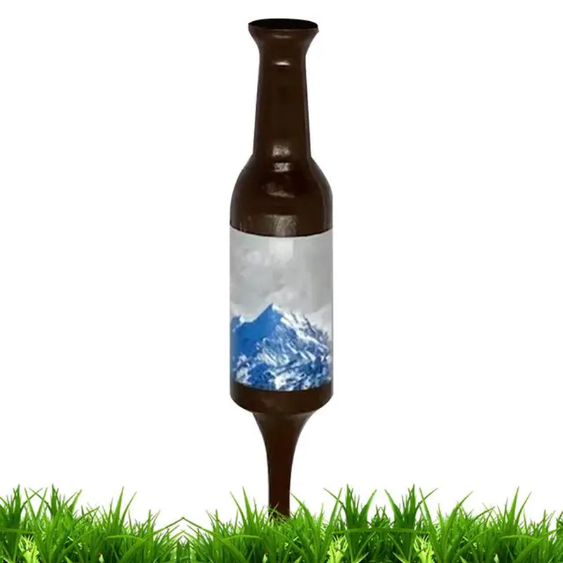 Beer Bottle Golf Tees