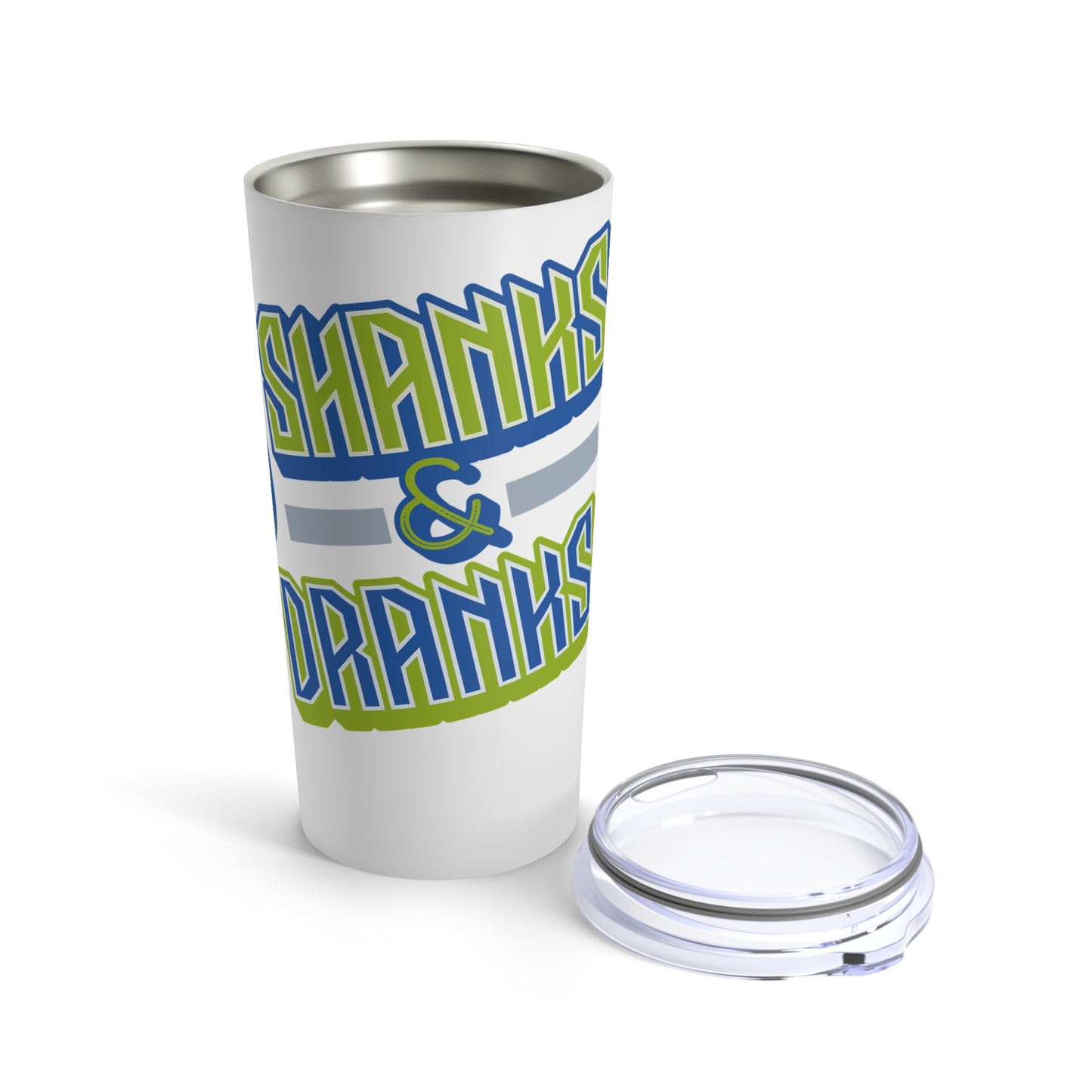 Shanks and Dranks Tumbler - 20oz