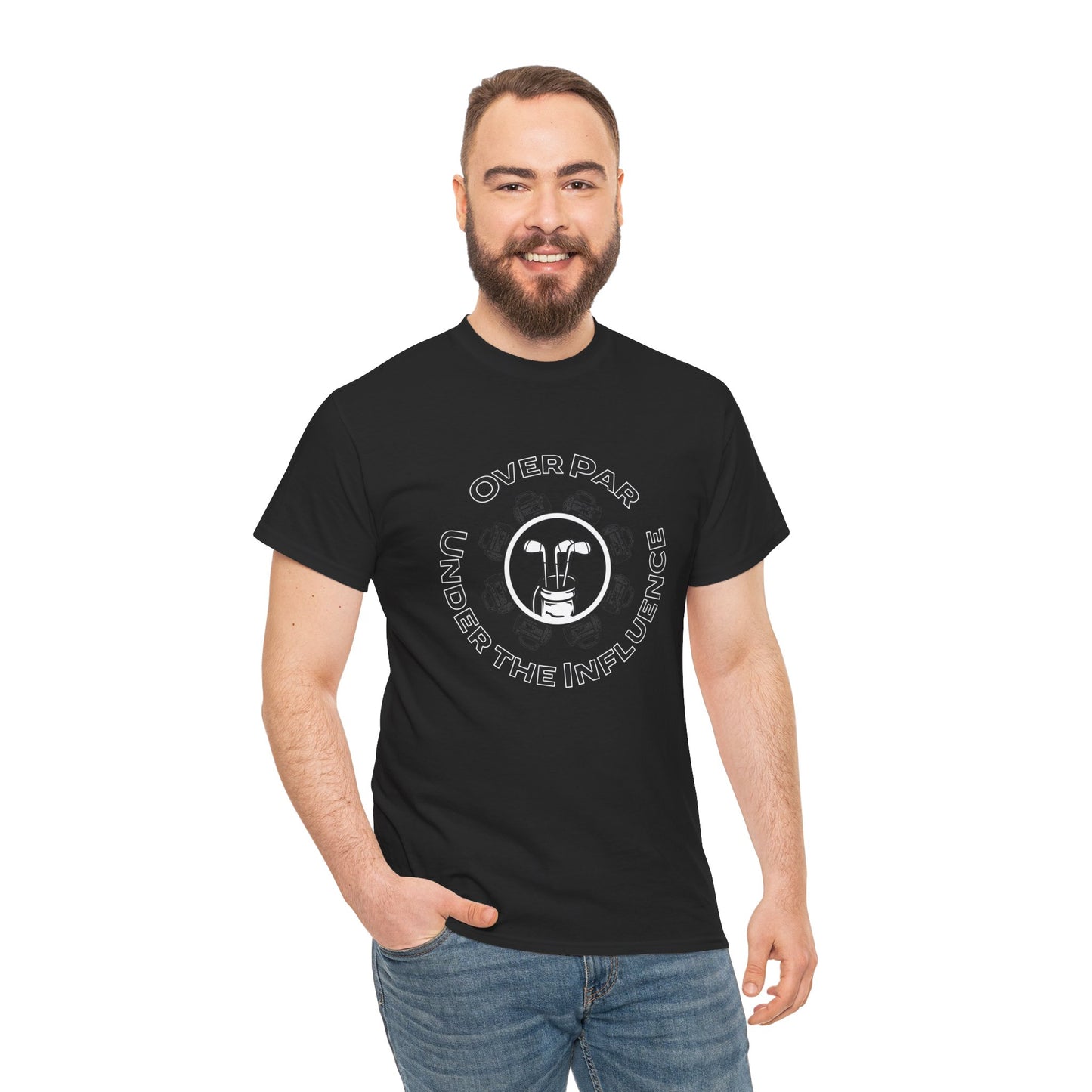 OPUTI Golf T-Shirt