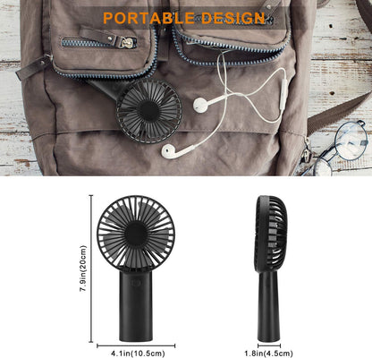 Portable Golf Fan