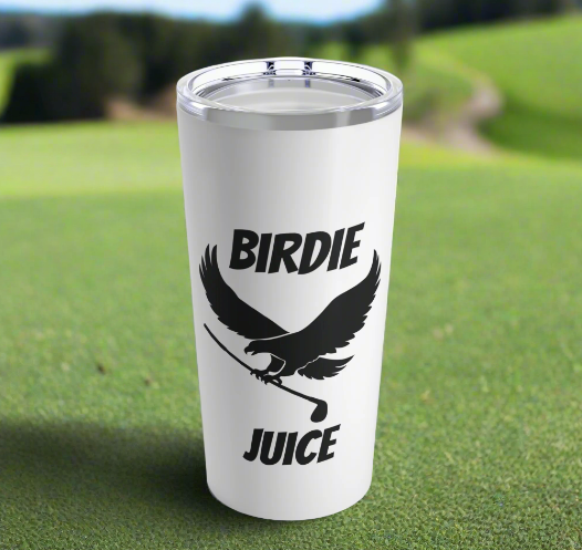 Birdie Juice Tumbler 20oz