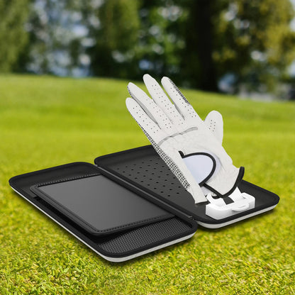 Golf Hard Case Glove Holder