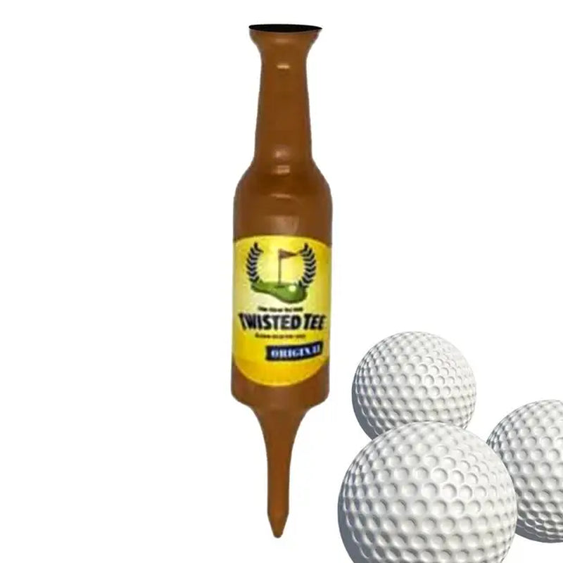 Beer Bottle Golf Tees